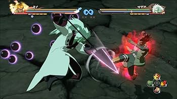 Amazon.com: Naruto Shippuden: Ultimate Ninja Storm 4 - Xbox